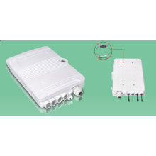 8 Ports Optical Fiber Distribution Box/Terminal Box